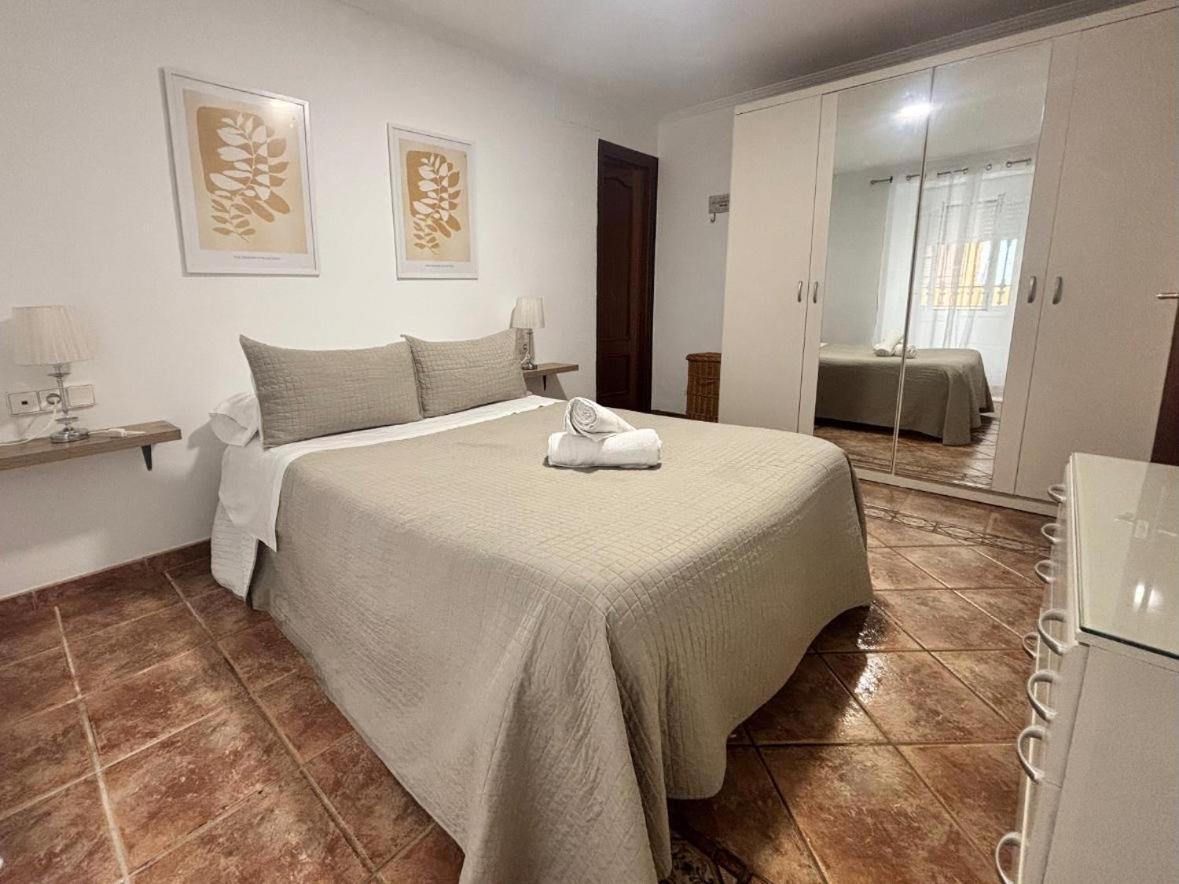 Apartamento Los Capuchinos Cordoba Exterior photo